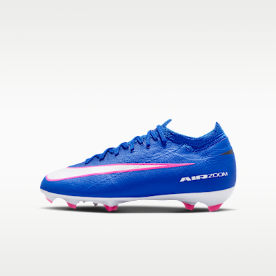 マーキュリアル16 Pro 27.5 Nike Jr. Mercurial Vapor 16 Pro Little/Big Kids' Firm-Ground Low